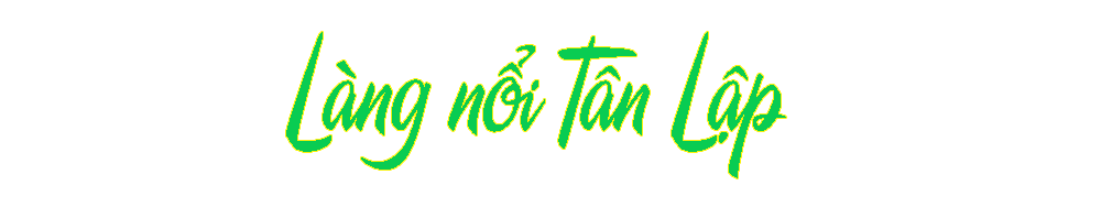 Du lịch mùa nước nổi