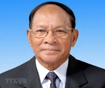 President of Cambodian NA pays official visit to Vietnam President of Cambodian NA pays official visit to Vietnam