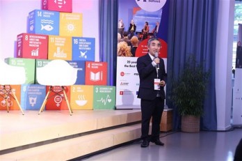 Việt Nam dự AsiaBerlin Summit 2022 với chủ đề tăng trưởng xanh