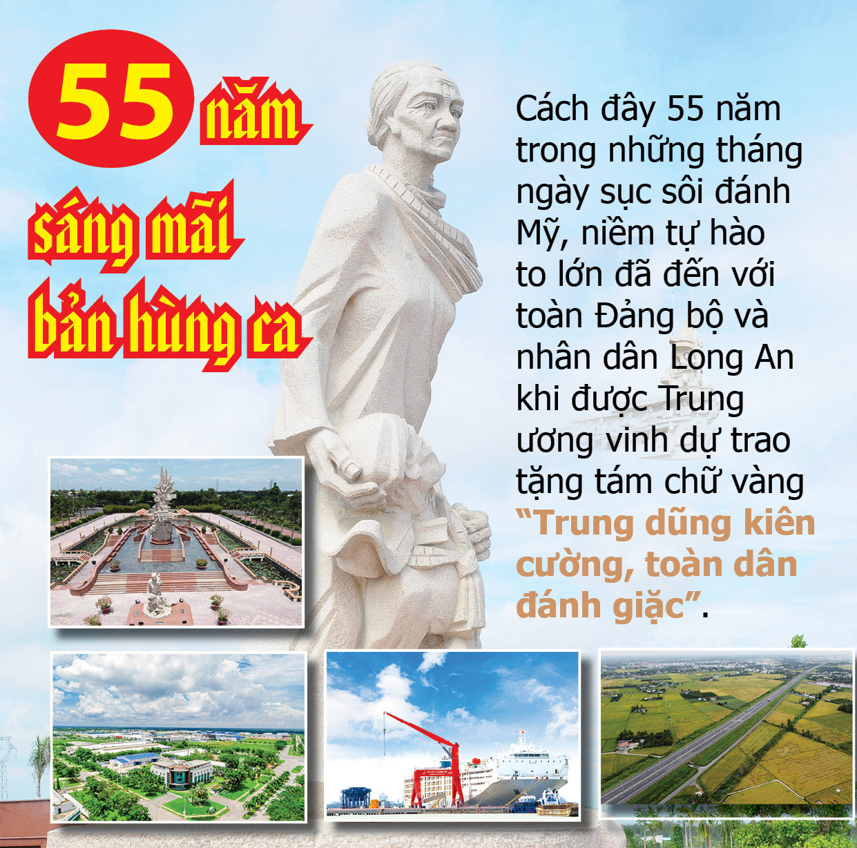 55 năm sáng mãi bản hùng ca