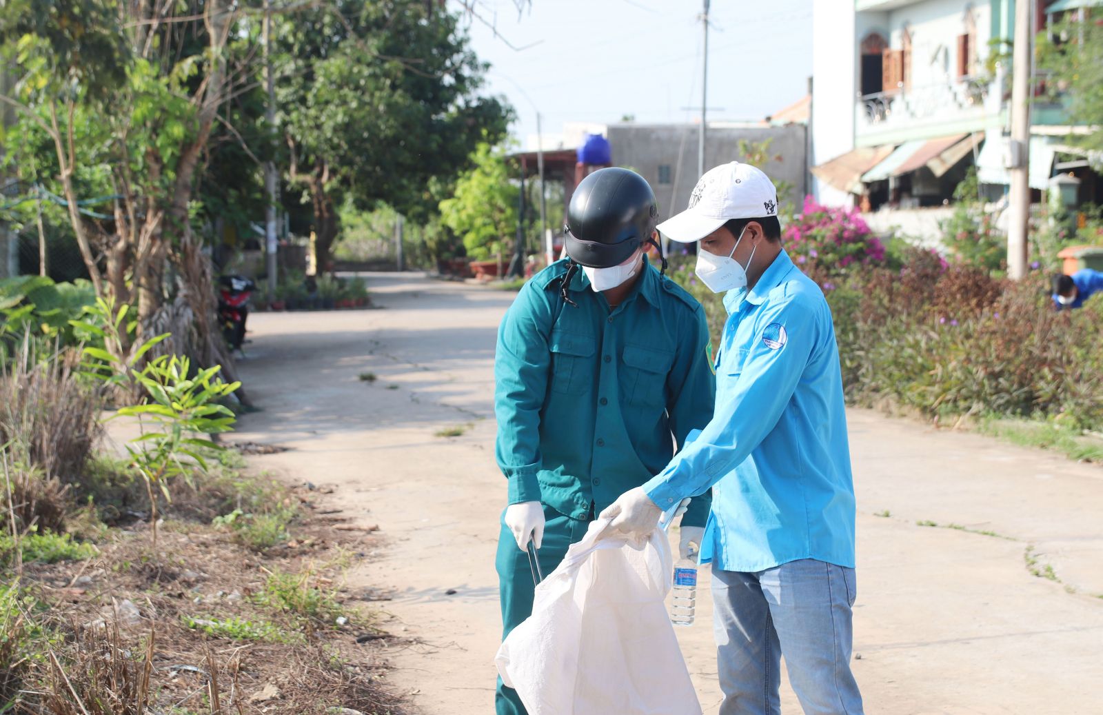 Tân Tây 'Chạy nước rút' về đích nông thôn mới nâng cao