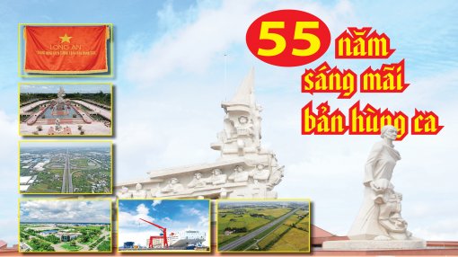 55 năm sáng mãi bản hùng ca