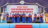 Gần 200 gian hàng tham gia Lễ hội Ẩm thực đường phố - Nghề truyền thống gắn với Hội chợ Triển lãm OCOP tỉnh Long An năm 2022