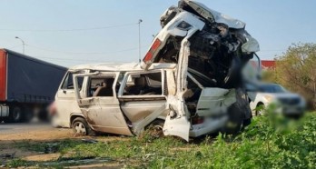 Tai nạn giao thông ở Nam Phi khiến ít nhất 16 học sinh thiệt mạng