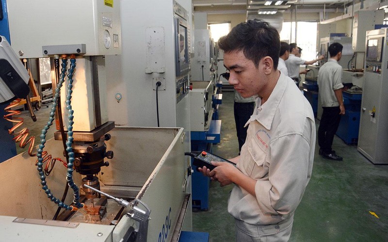 Nâng cao năng lực đào tạo đáp ứng nhu cầu phát triển