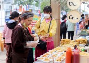 Đặc sắc Lễ hội Ẩm thực đường phố - Nghề truyền thống gắn với Hội chợ Triển lãm OCOP