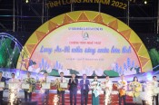 Closing ceremony of Long An Culture - Tourism Week 2022