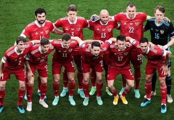 UEFA xác nhận tuyển Nga bị cấm dự EURO 2024