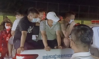 Cambodia’s Phnom Penh enhances combat against illegal gambling