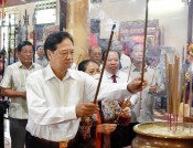 Kiên Giang tổ chức lễ lớn kỷ niệm 154 năm Anh hùng dân tộc Nguyễn Trung Trực hy sinh
