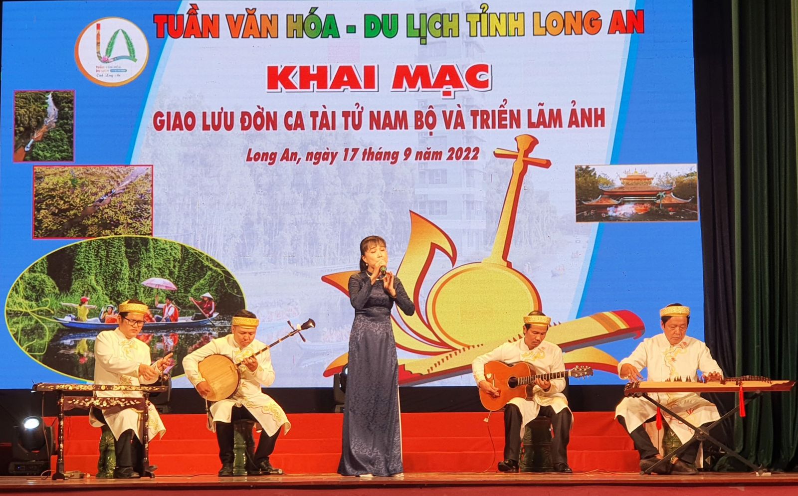 Tuần văn hóa - Du lịch tỉnh Long An - Bước đà cho ngày 'cất cánh'