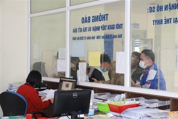 Ban hành quy định mới về chi phí quản lý BHXH giai đoạn 2022-2024