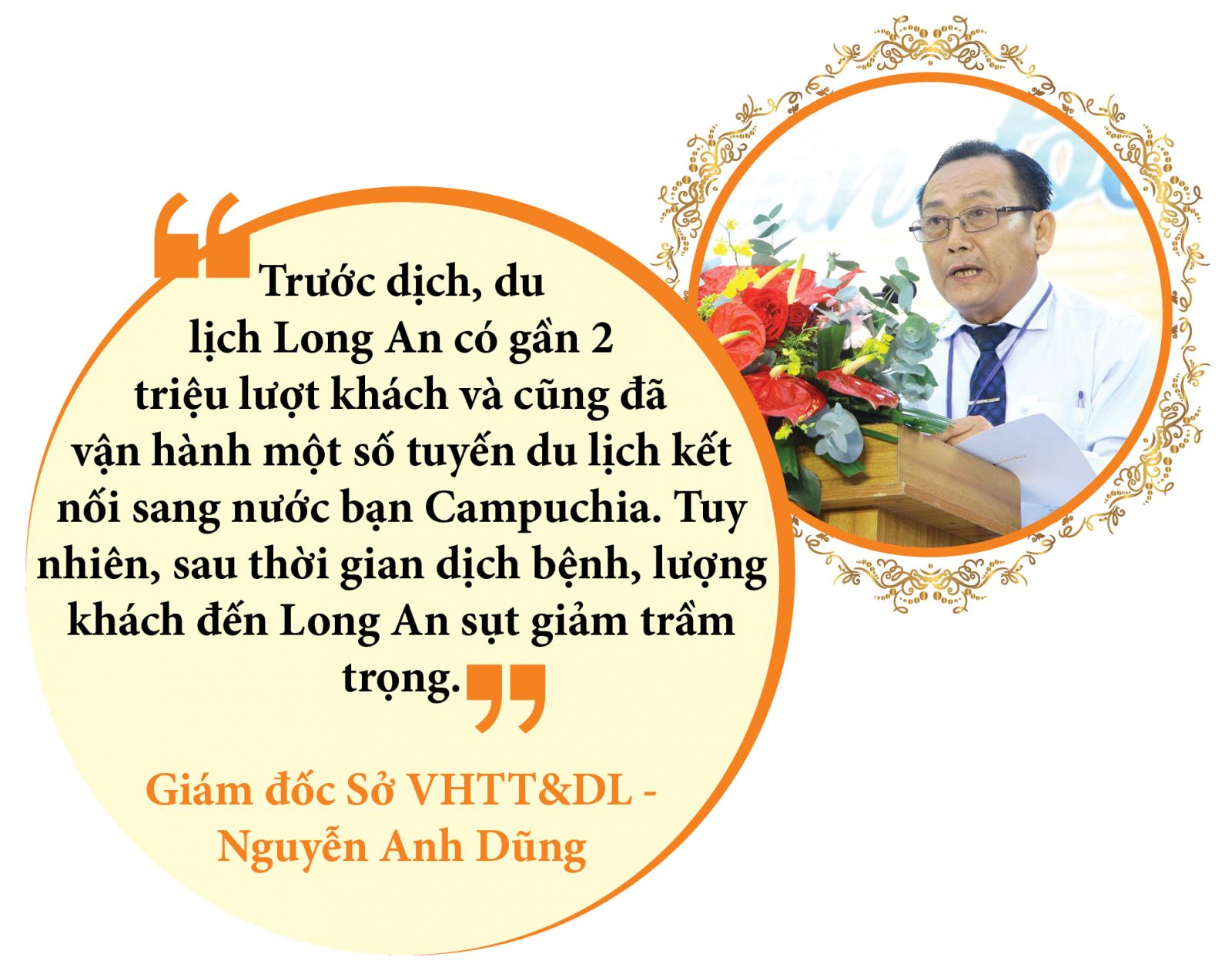 Tuần văn hóa - Du lịch tỉnh Long An - Bước đà cho ngày 'cất cánh'