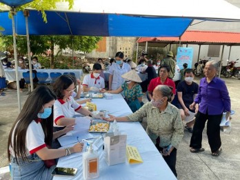 Mỗi năm có khoảng 200.000 người Việt Nam tử vong vì bệnh tim mạch