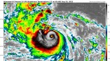 Siêu bão Noru sắp đổ bộ Philippines, đang hướng về Việt Nam