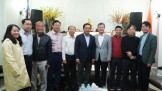 Bí thư Tỉnh ủy – Nguyễn Văn Được thăm và làm việc với Tổng Lãnh sự quán Việt Nam tại Sydney, Úc