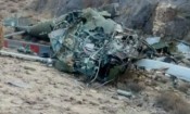 Rơi máy bay quân sự tại Pakistan, 6 binh sĩ thiệt mạng