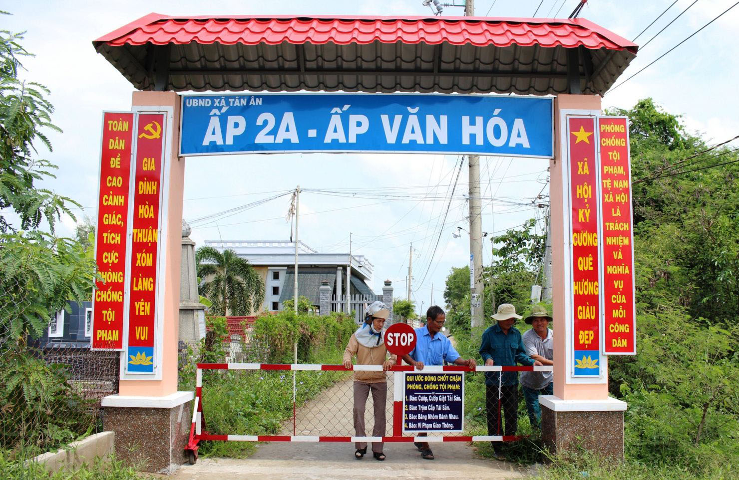 Những mô hình hiệu quả trong phòng chống tội phạm ma túy