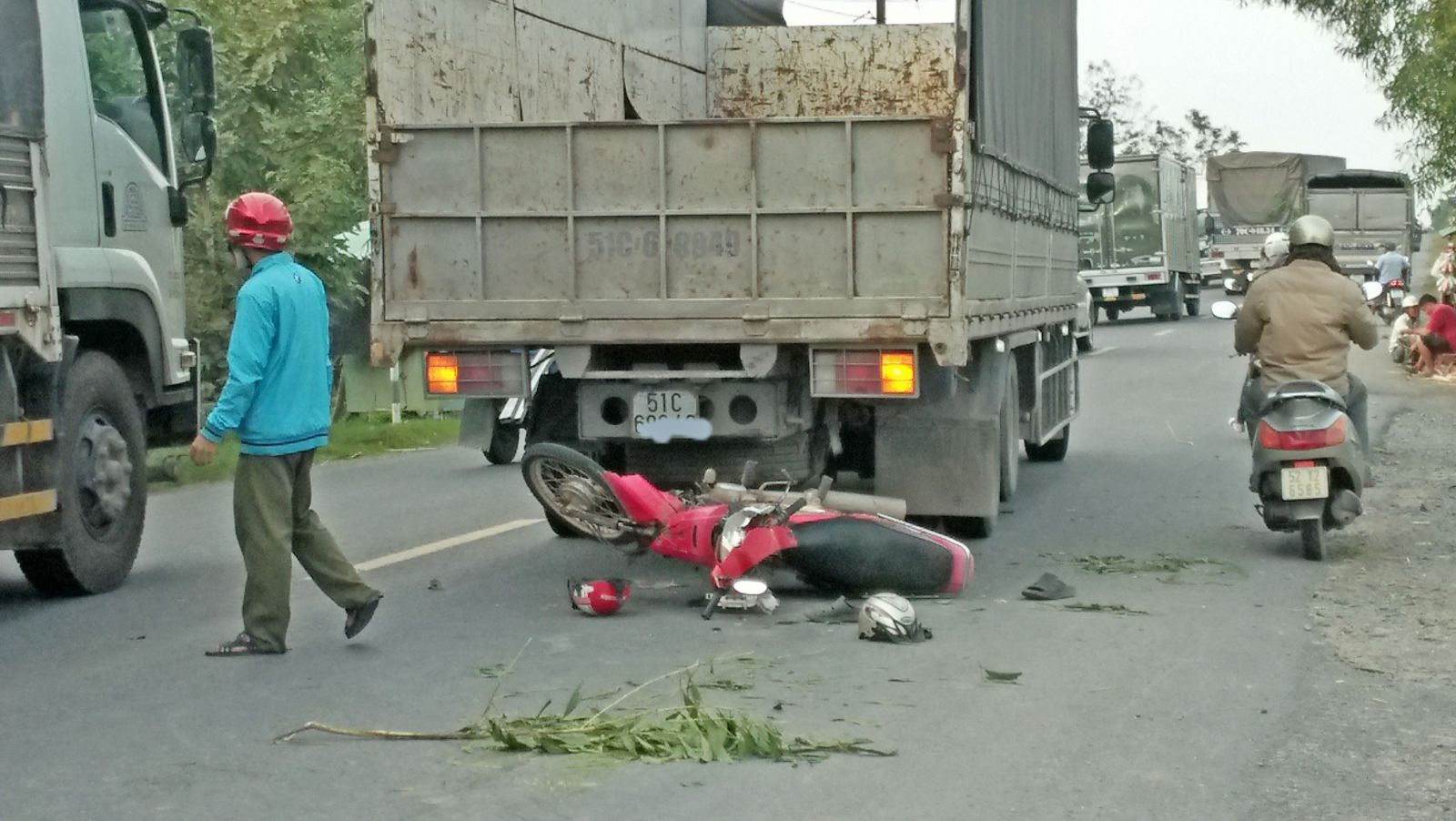 Tăng cường sự lãnh đạo của Đảng trong công tác an toàn giao thông