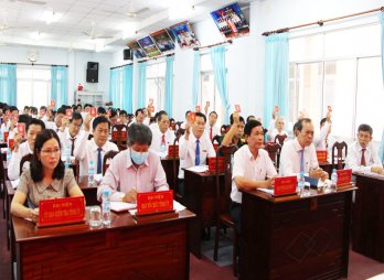 9 tháng năm 2022, Thủ Thừa thực hiện đạt và vượt 10/17 chỉ tiêu nghị quyết 9 tháng năm 2022, Thủ Thừa thực hiện đạt và vượt 10/17 chỉ tiêu nghị quyết