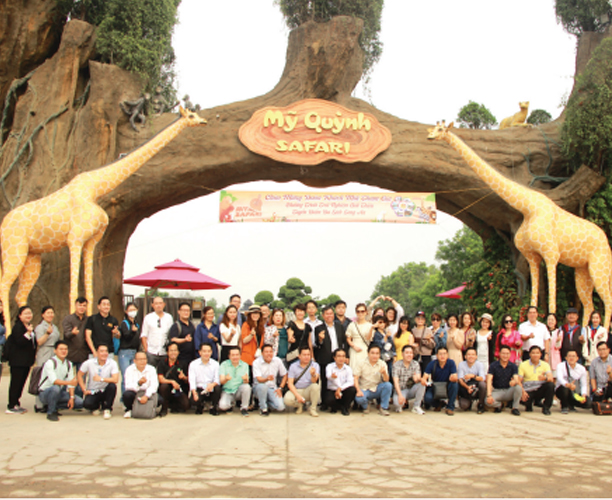 Xây dựng tour, tuyến, khơi dậy tiềm năng du lịch của Long An