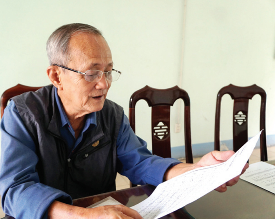 Tự hào quê hương Long An qua từng ca khúc