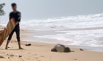 Kiên Giang: Xác minh danh tính 5 thi thể trôi dạt vào bờ biển Phú Quốc