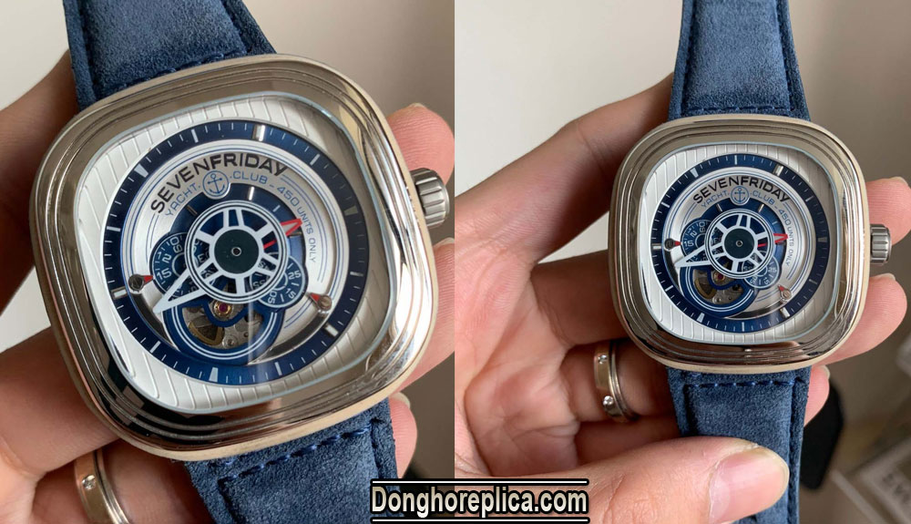Hãng đồng hồ SevenFriday của nước nào? Đồng hồ SevenFriday có tốt không?