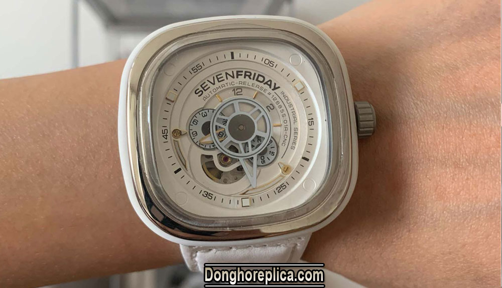Hãng đồng hồ SevenFriday của nước nào? Đồng hồ SevenFriday có tốt không?