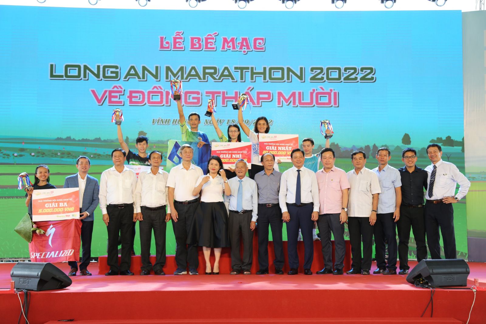 Vĩnh Hưng đẩy mạnh công tác thông tin đối ngoại