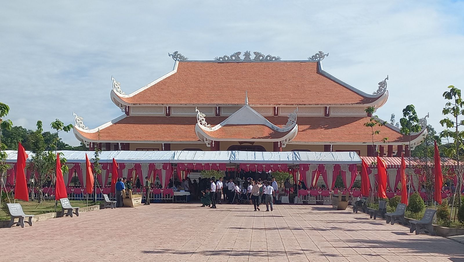 Vĩnh Hưng đẩy mạnh công tác thông tin đối ngoại