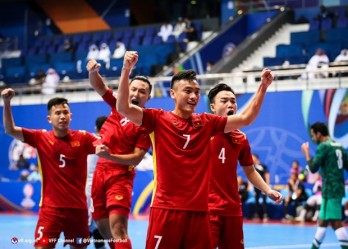 Futsal châu Á 2022: Nhận diện đối thủ của đội tuyển Việt Nam ở tứ kết