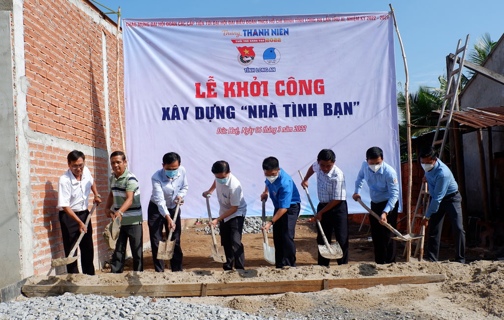 Dấu ấn Công tác Đoàn và phong trào thanh, thiếu nhi tỉnh, nhiệm kỳ 2017 - 2022