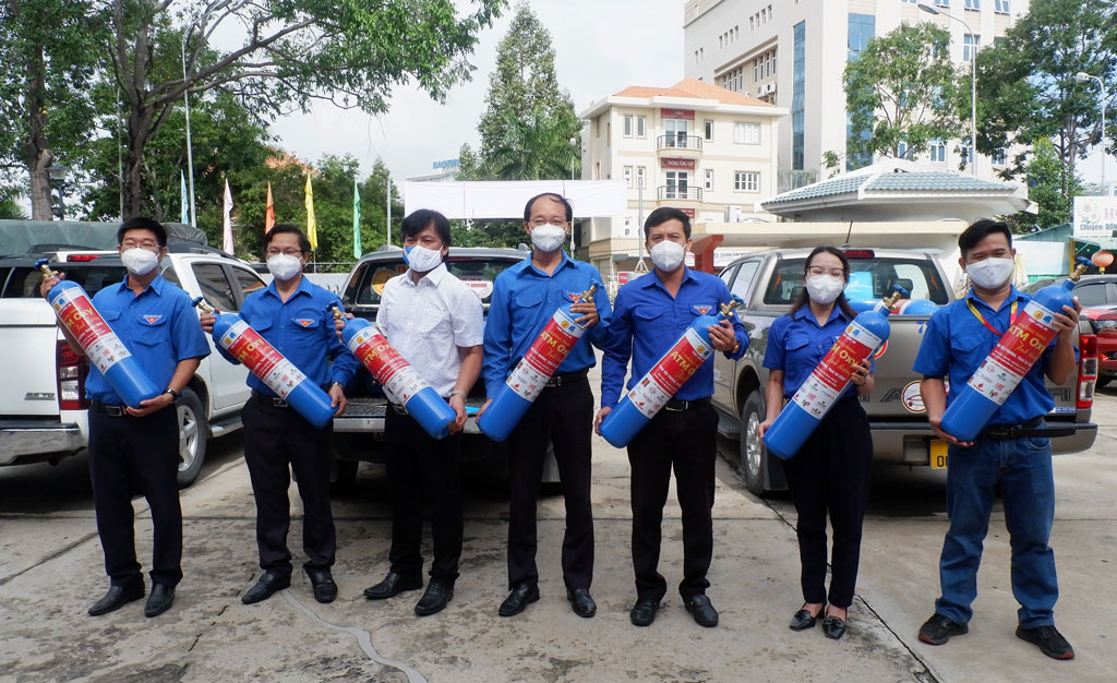 Dấu ấn Công tác Đoàn và phong trào thanh, thiếu nhi tỉnh, nhiệm kỳ 2017 - 2022