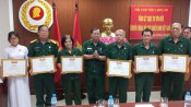 Trao giải cuộc thi tìm hiểu về Hội Cựu chiến binh Việt Nam