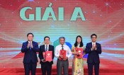 Giải thưởng Sách quốc gia: 'Hoàng Việt nhất thống dư địa chí' đoạt giải A