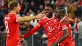 Bayern Munich lập kỷ lục bất bại ở đấu trường Champions League