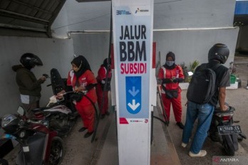 Indonesia increases subsidised fuel quotas
