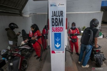 Indonesia increases subsidised fuel quotas