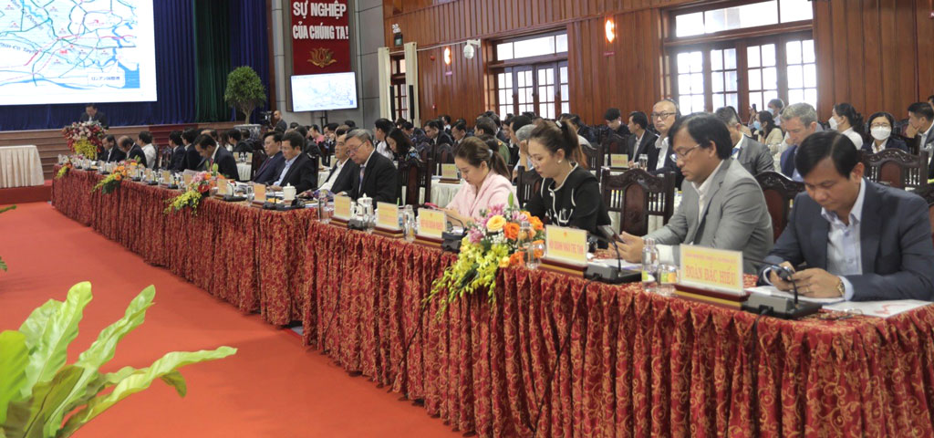 Long An - điểm đến đầu tư thân thiện, giàu tiềm năng