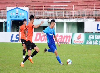 Chiều 13/10: Chung kết giải Bóng đá Cúp Báo Long An lần thứ XII