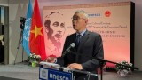 Kỷ niệm 35 năm Nghị quyết UNESCO vinh danh Chủ tịch Hồ Chí Minh