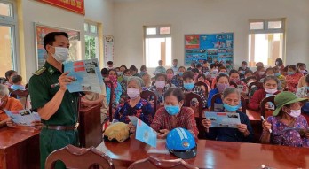 Bình Hiệp - Điểm sáng trong công tác bảo đảm an ninh, trật tự Bình Hiệp - Điểm sáng trong công tác bảo đảm an ninh, trật tự