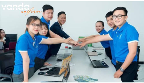 Đồng phục Vanda - Công ty đồng phục uy tín tại Đà Nẵng