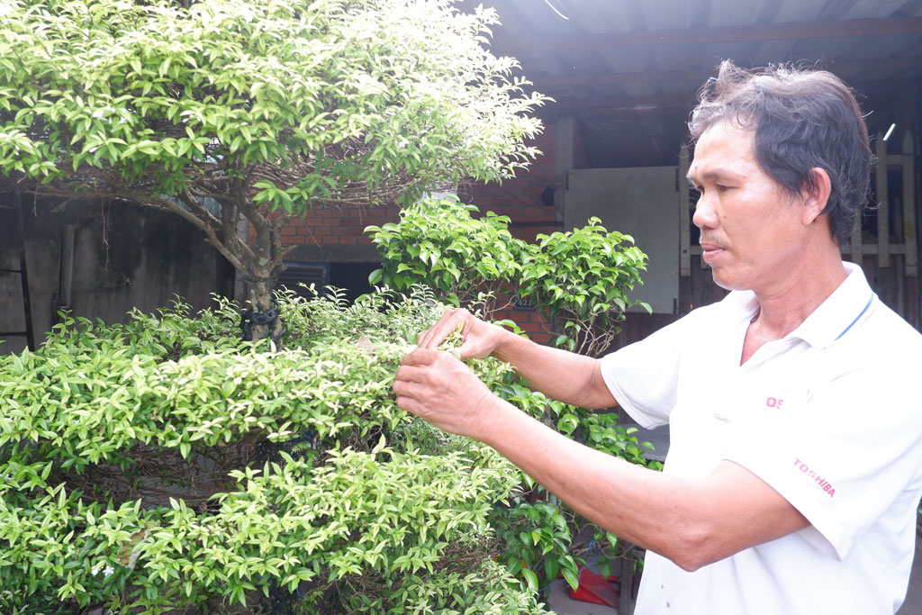Vun đắp niềm tin cho người nghèo