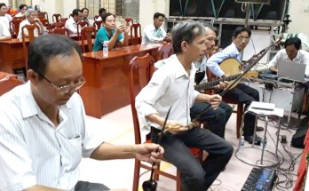 Thăm lại một xã vùng sâu Thăm lại một xã vùng sâu