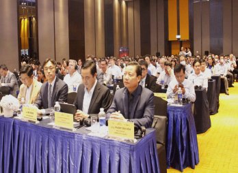 Phó Chủ tịch UBND tỉnh - Phạm Tấn Hòa tham dự Diễn đàn 'Logistics Việt Nam - Chuyển mình phát triển'