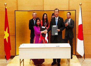 Japan supports Can Tho in cultural development