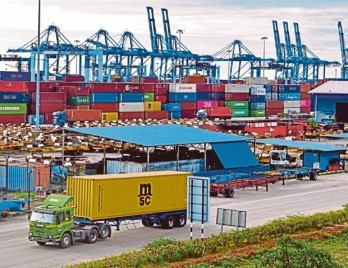 Malaysia's trade turnover posts double-digit growth for 20 consecutive months