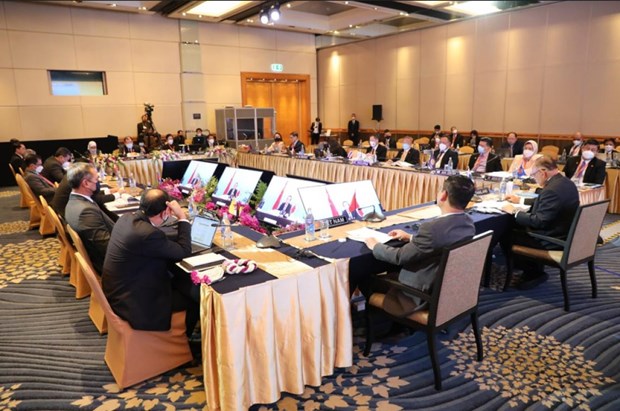 ASEAN, China steps up establishment of centre for emergency management cooperation